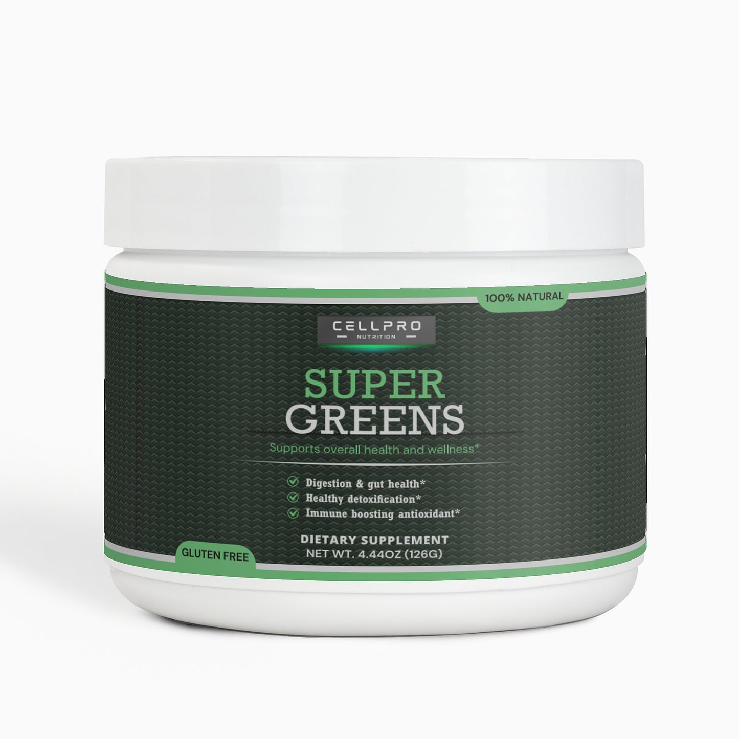 Greens Superfood - CELLPRO NUTRITION