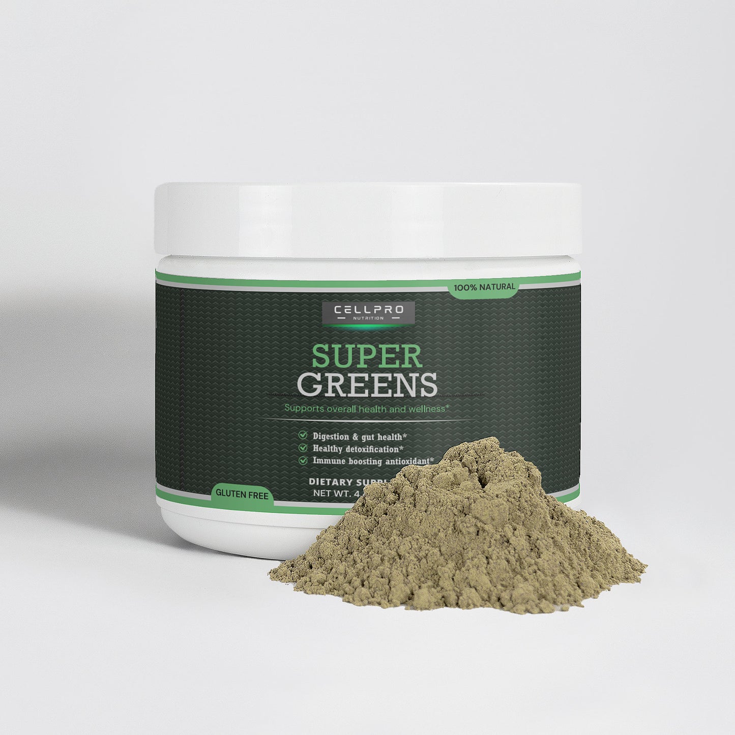 Greens Superfood - CELLPRO NUTRITION