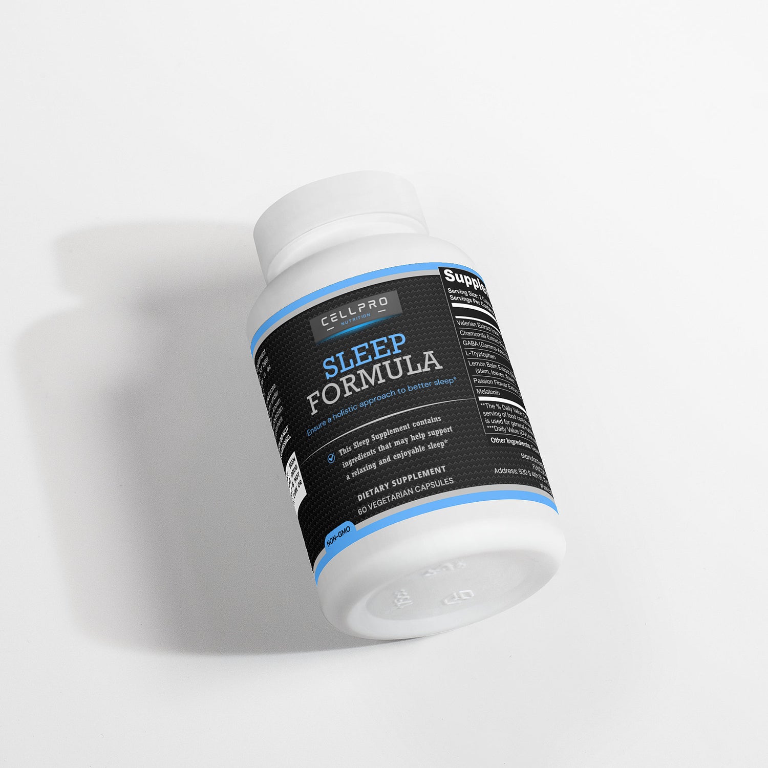 Sleep Formula - CELLPRO NUTRITION