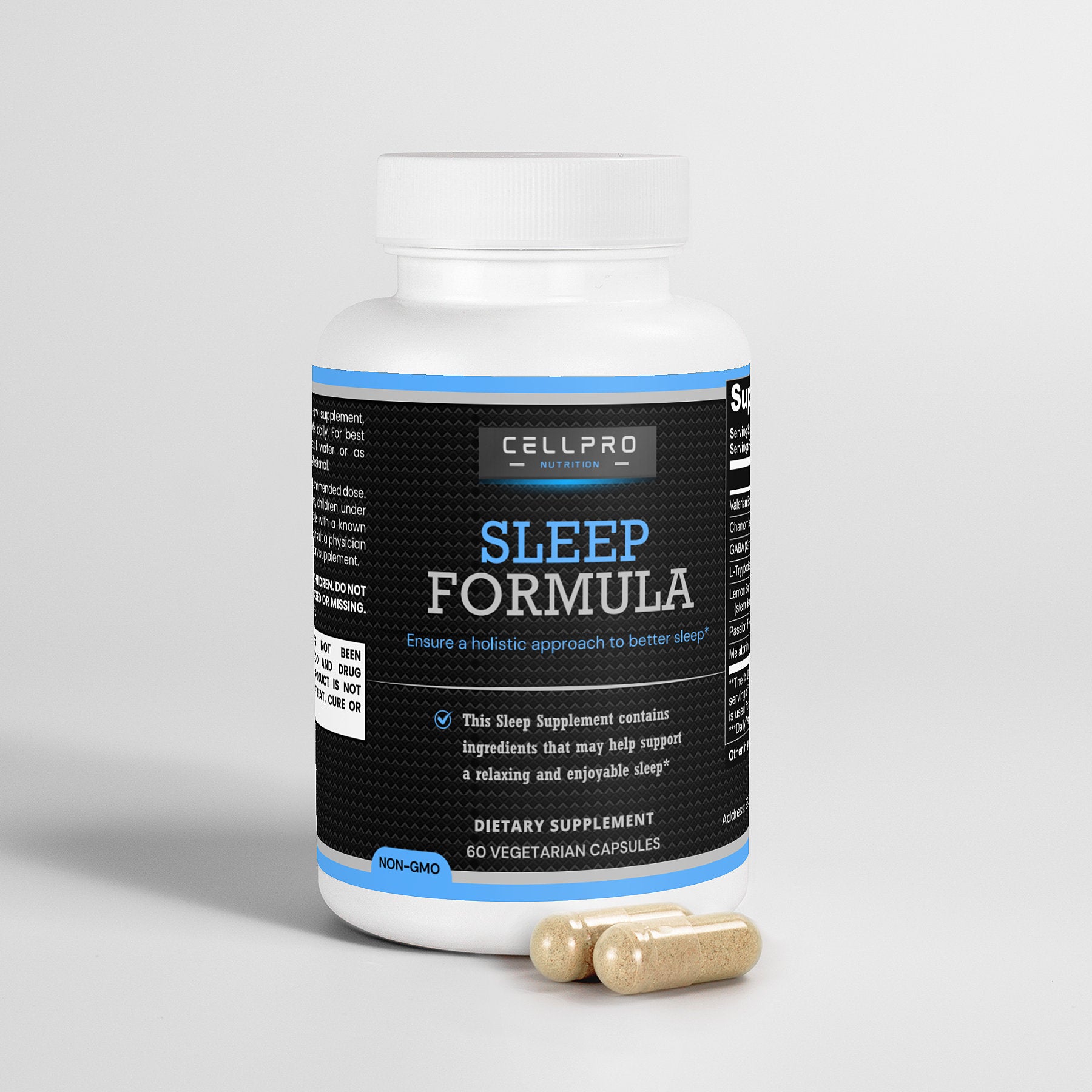 Sleep Formula - CELLPRO NUTRITION