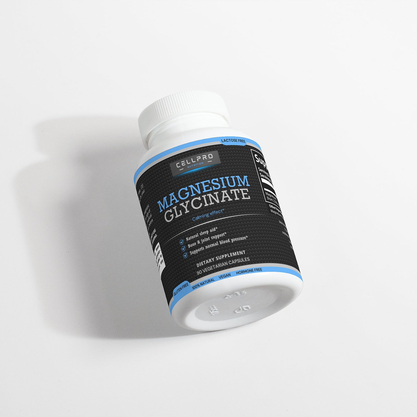 Magnesium Glycinate - CELLPRO NUTRITION