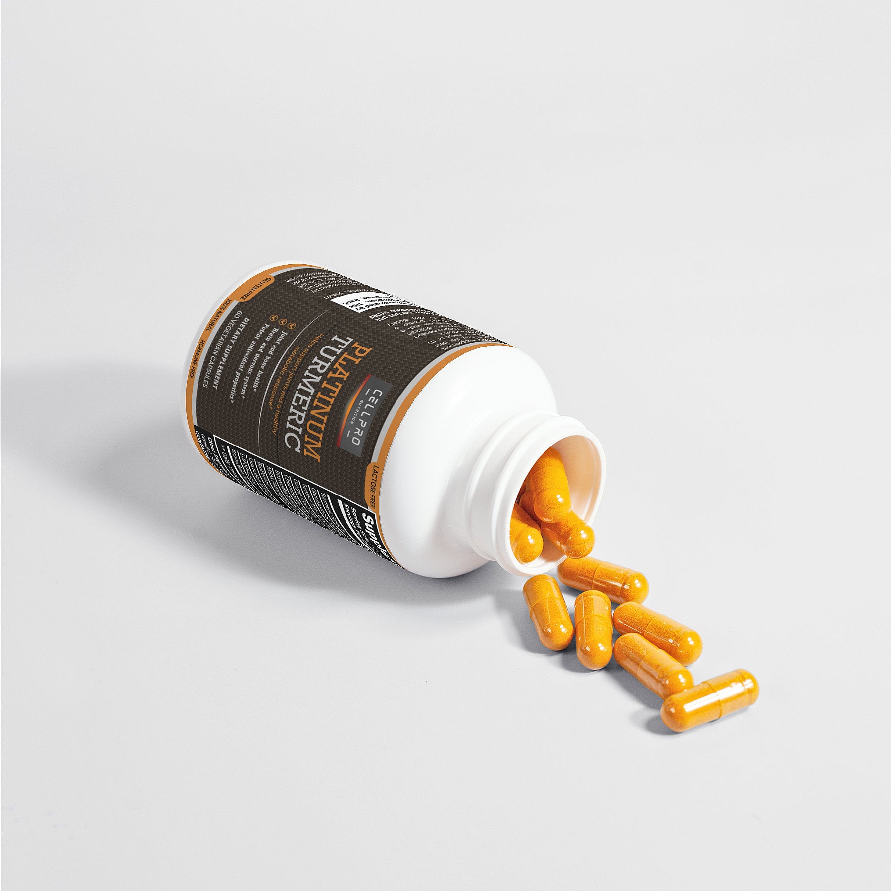 Platinum Turmeric - CELLPRO NUTRITION