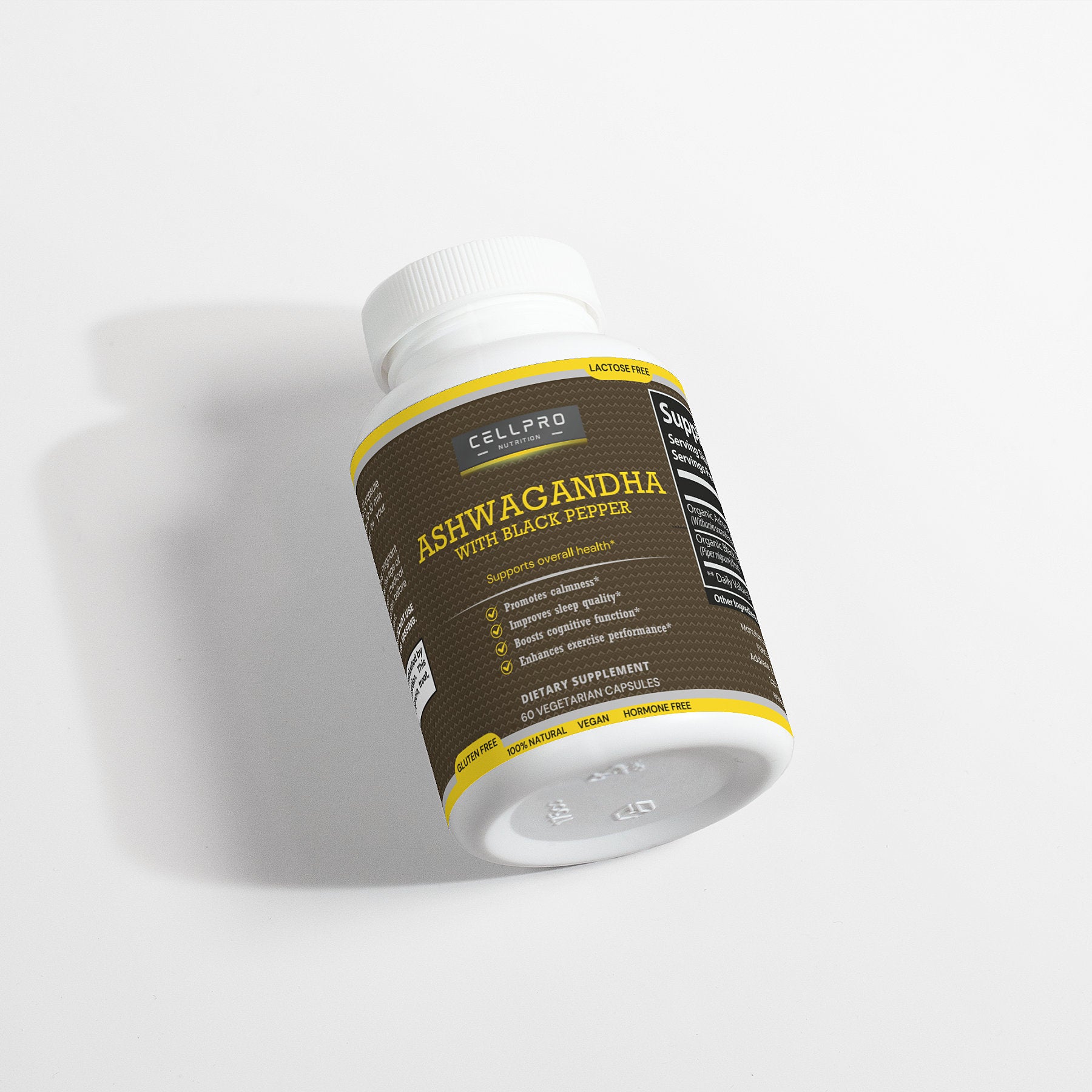 Ashwagandha - CELLPRO NUTRITION