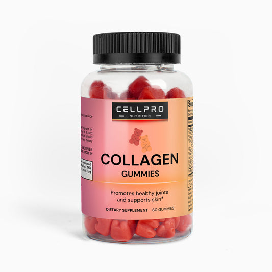 Collagen Gummies (Adult) - CELLPRO NUTRITION