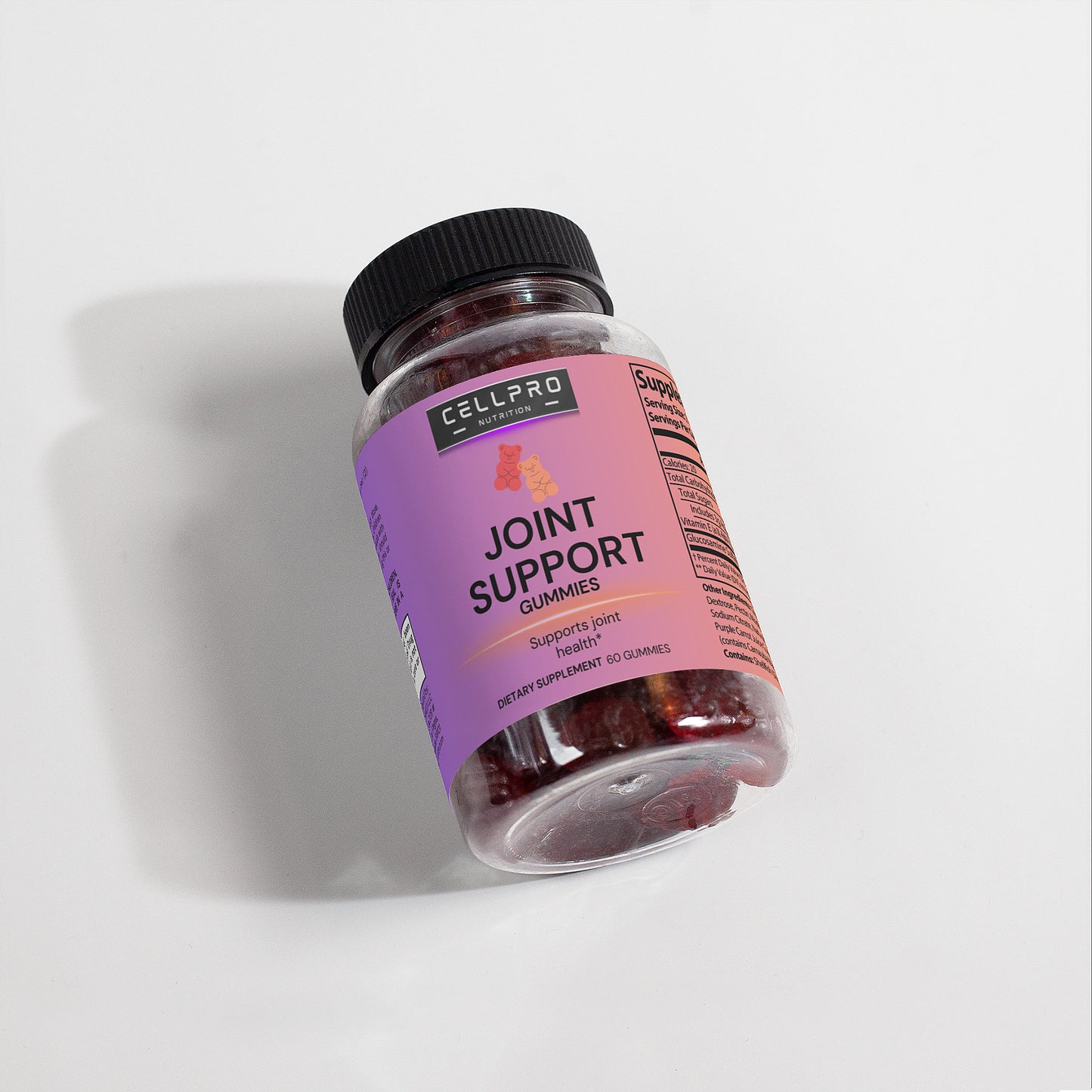 Joint Support Gummies (Adult) - CELLPRO NUTRITION