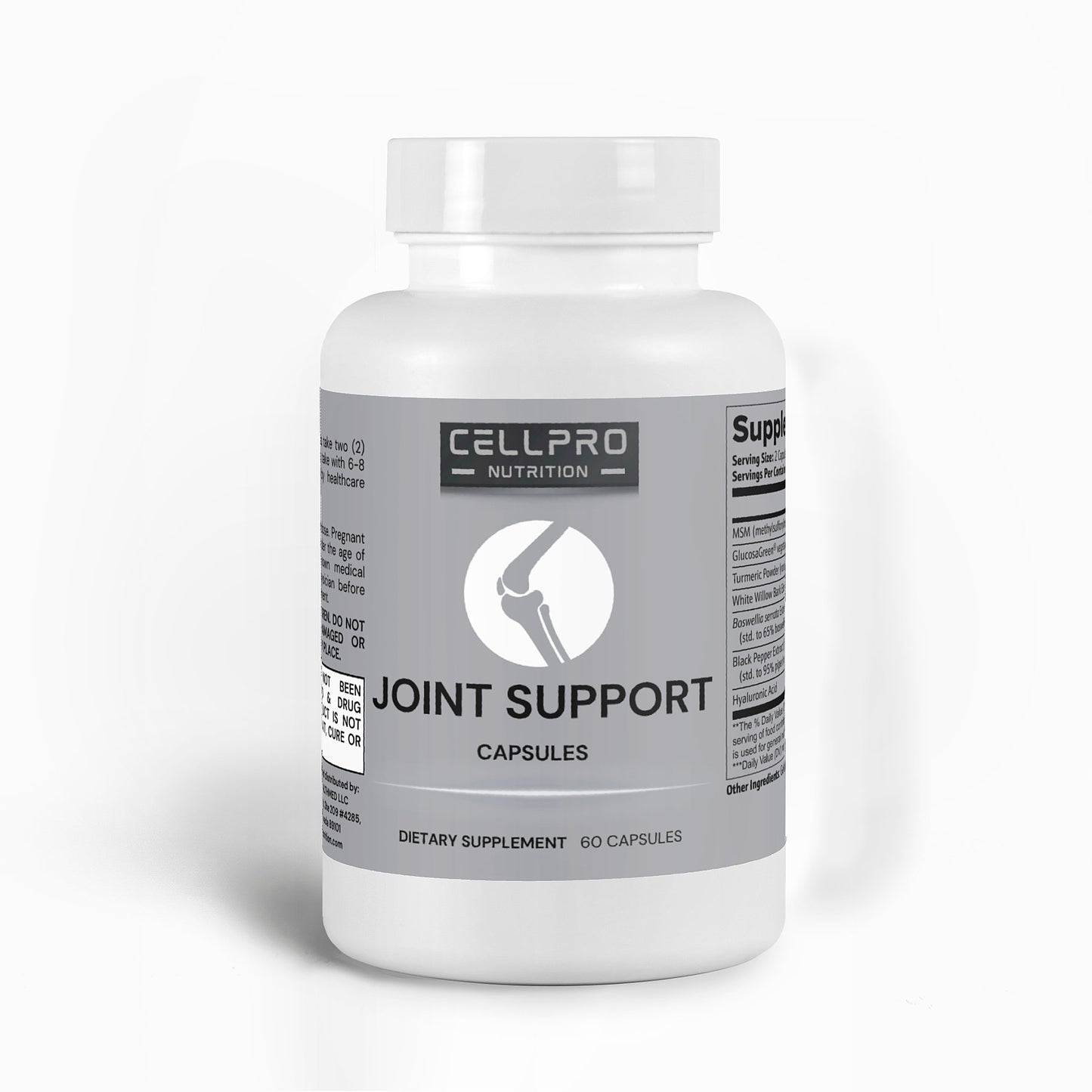 Joint Support - CELLPRO NUTRITION