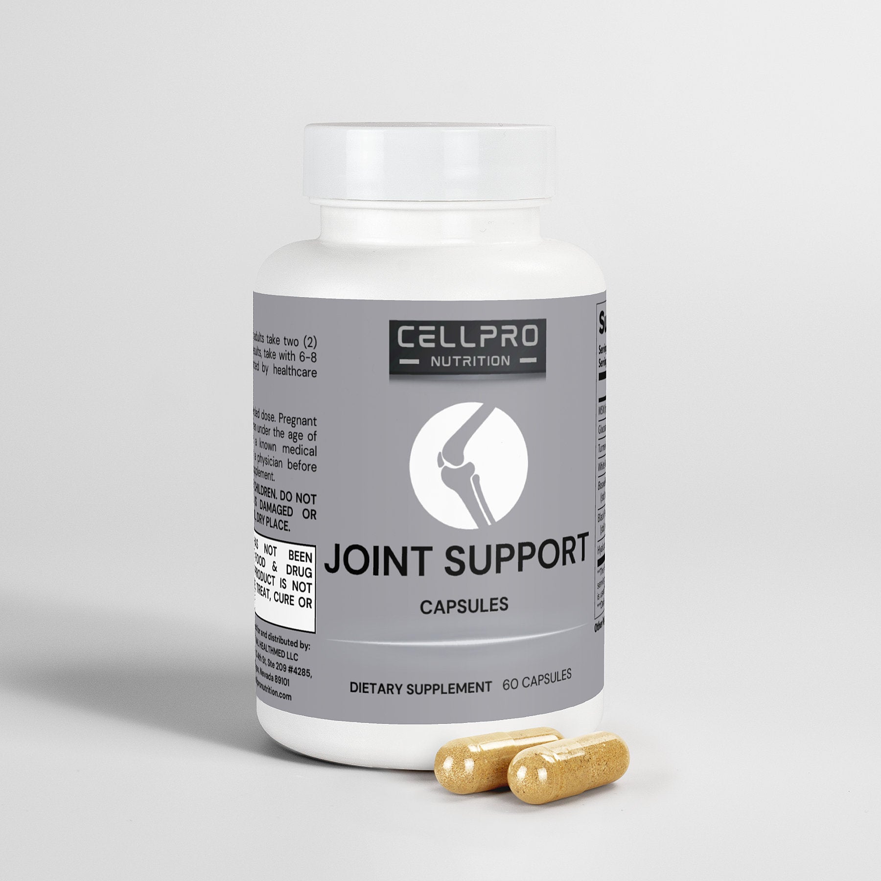 Joint Support - CELLPRO NUTRITION