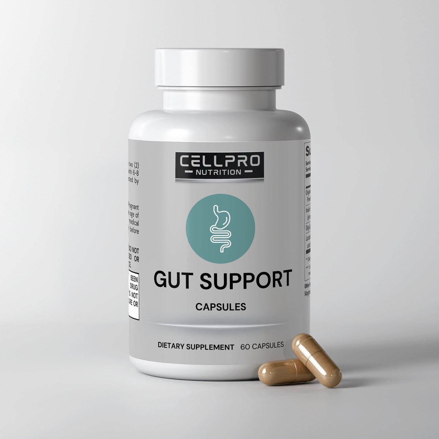 Gut Support - CELLPRO NUTRITION