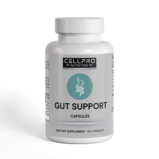 Gut Support - CELLPRO NUTRITION