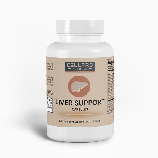 Liver Support - CELLPRO NUTRITION