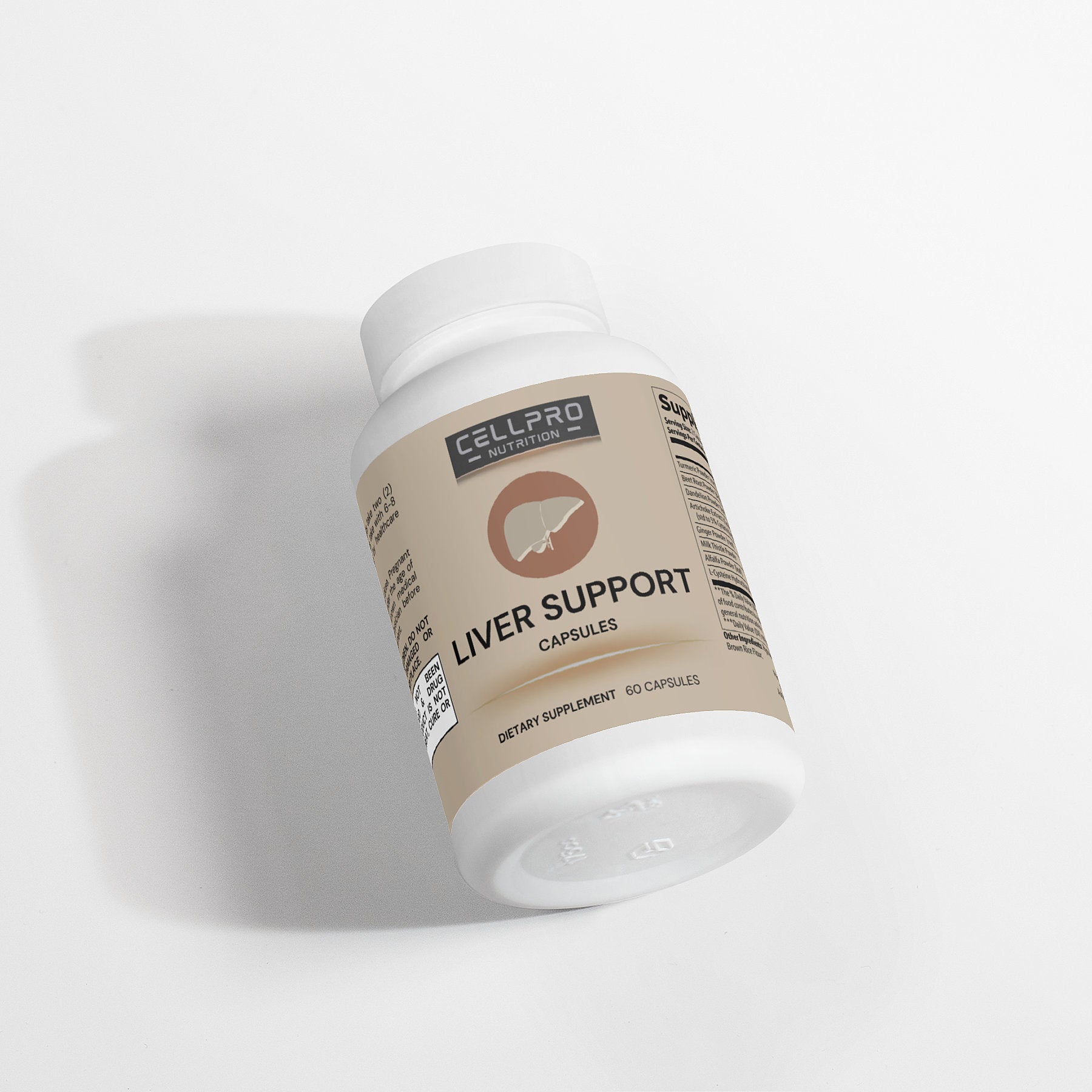 Liver Support - CELLPRO NUTRITION