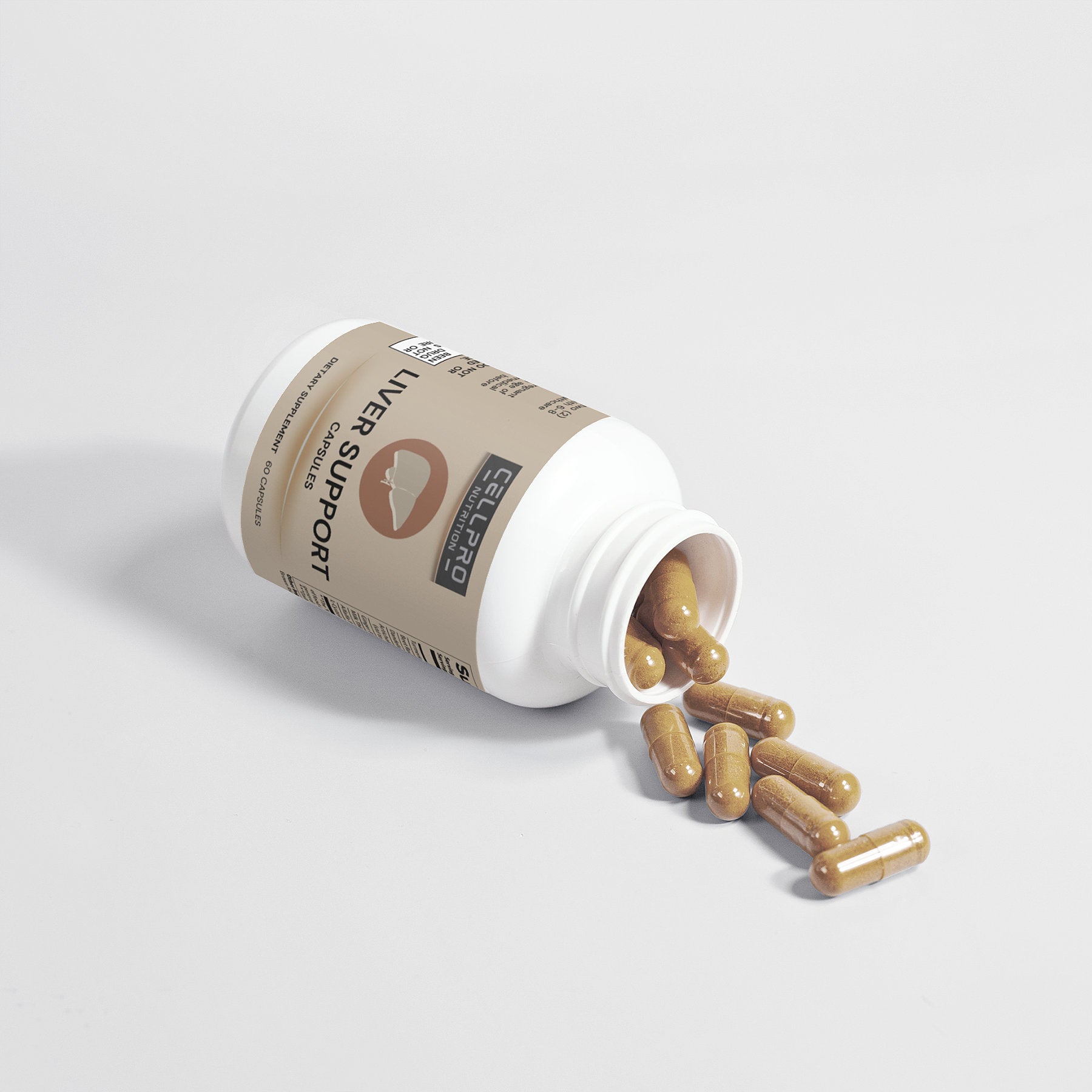 Liver Support - CELLPRO NUTRITION