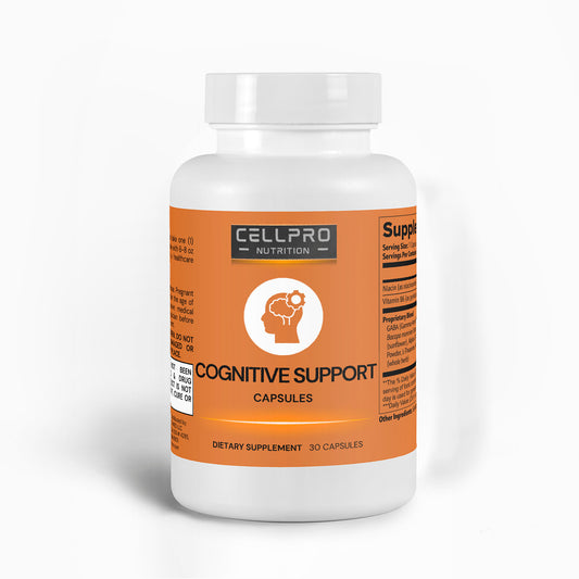 Cognitive Support - CELLPRO NUTRITION