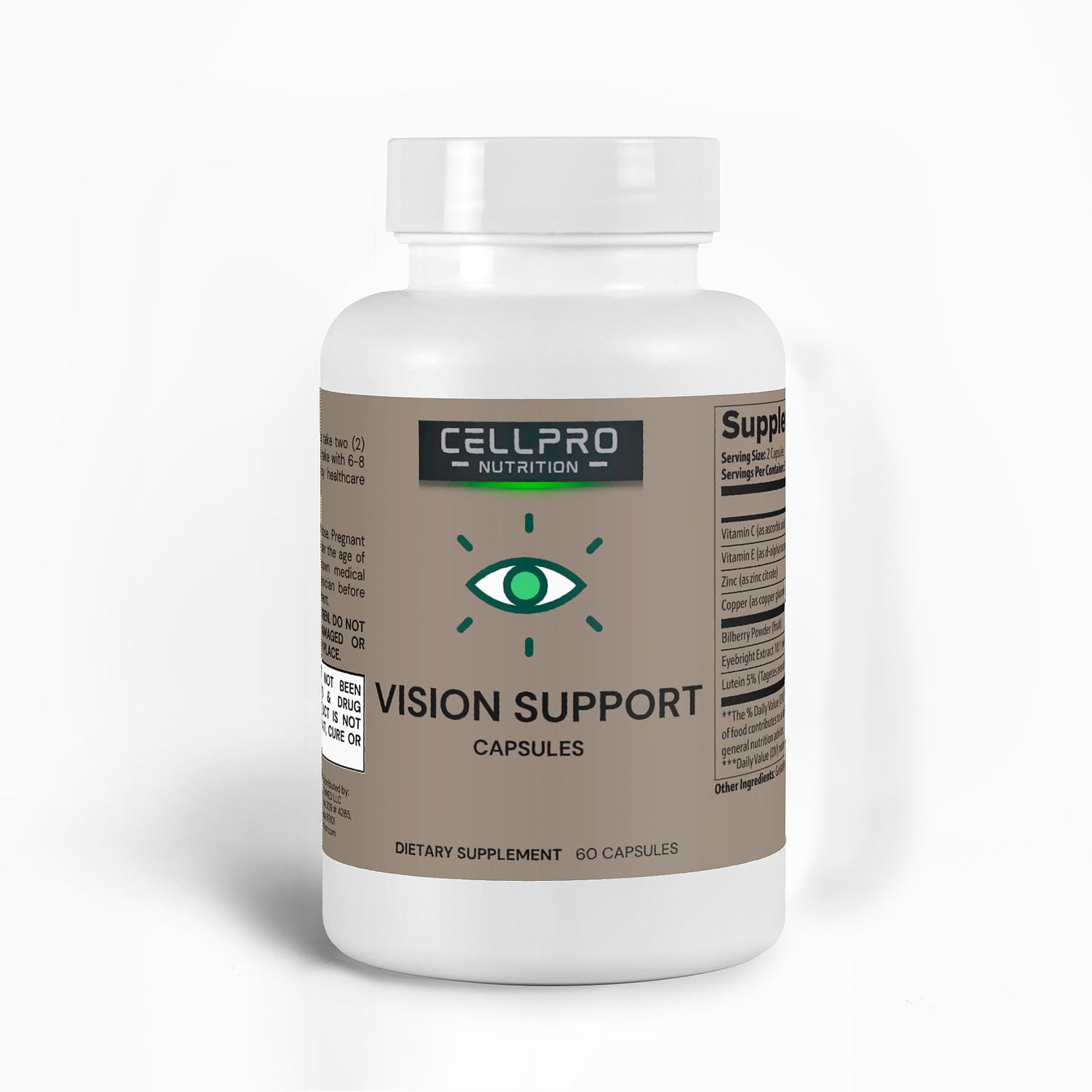 Vision Support