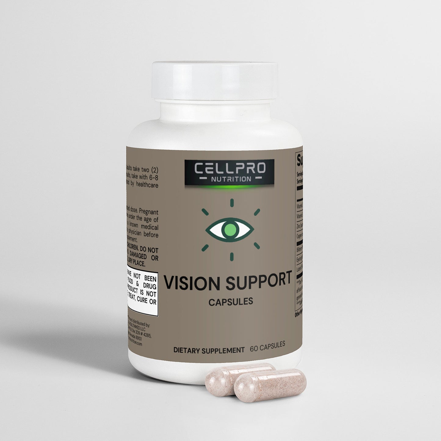 Vision Support