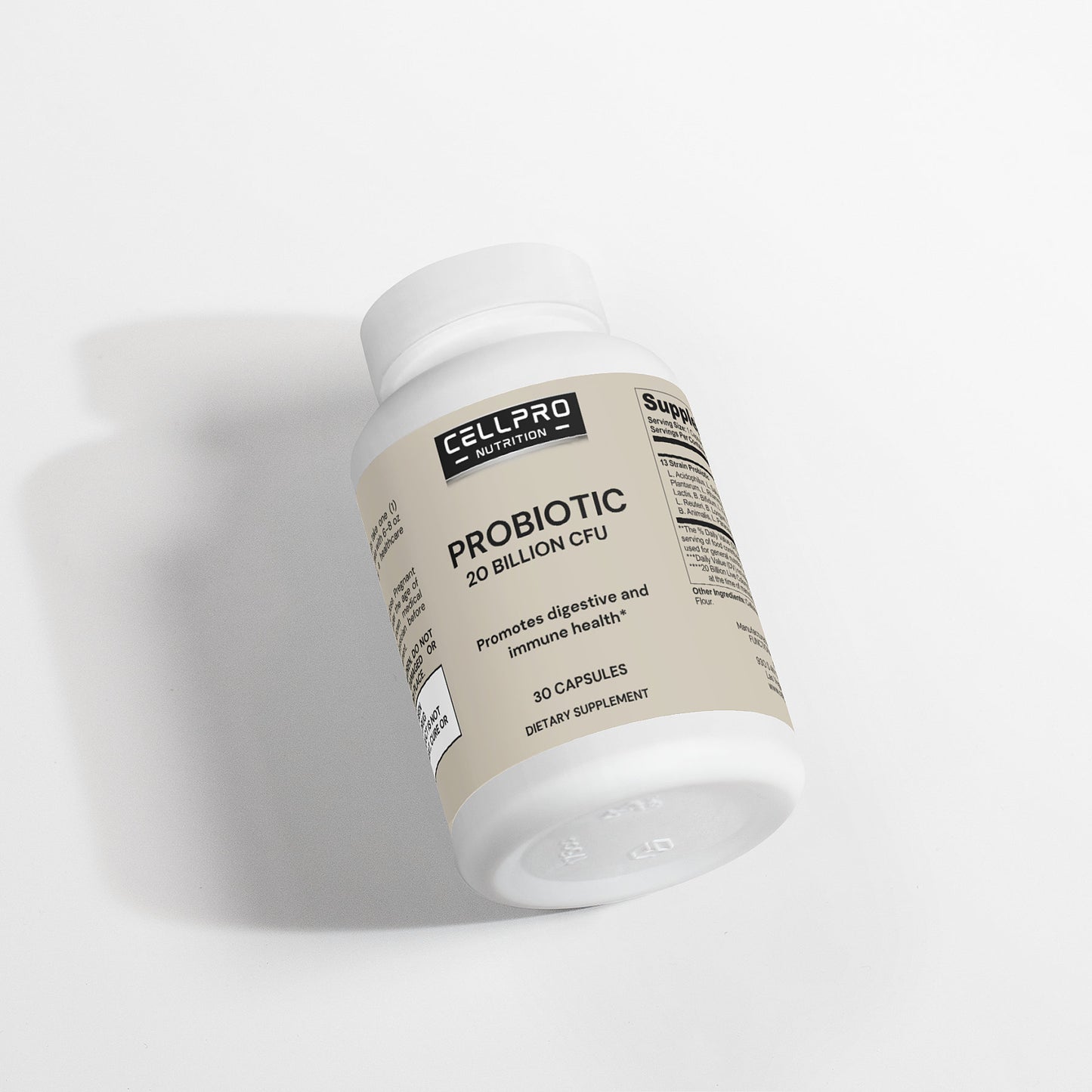 Probiotic 20 Billion