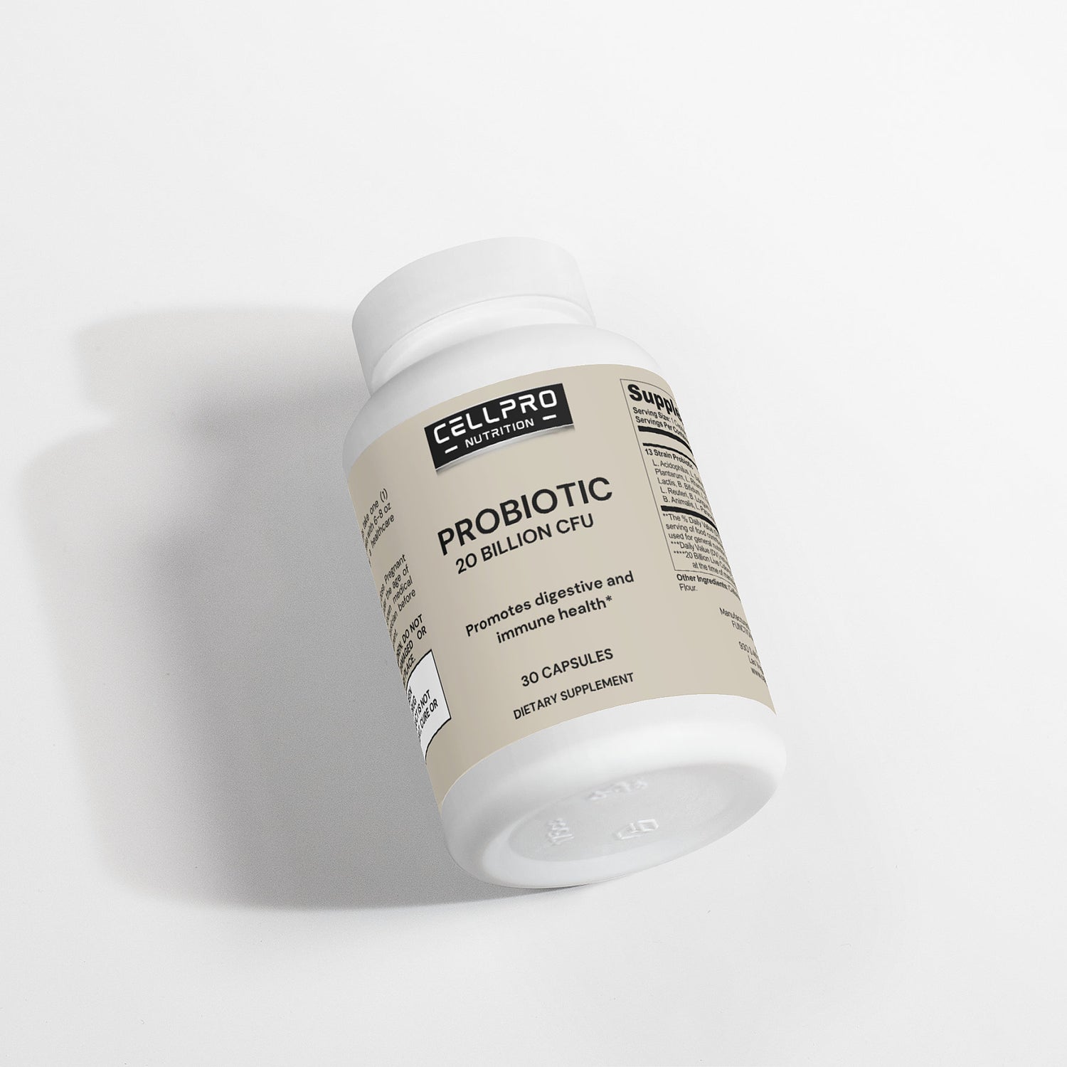 Probiotic 20 Billion