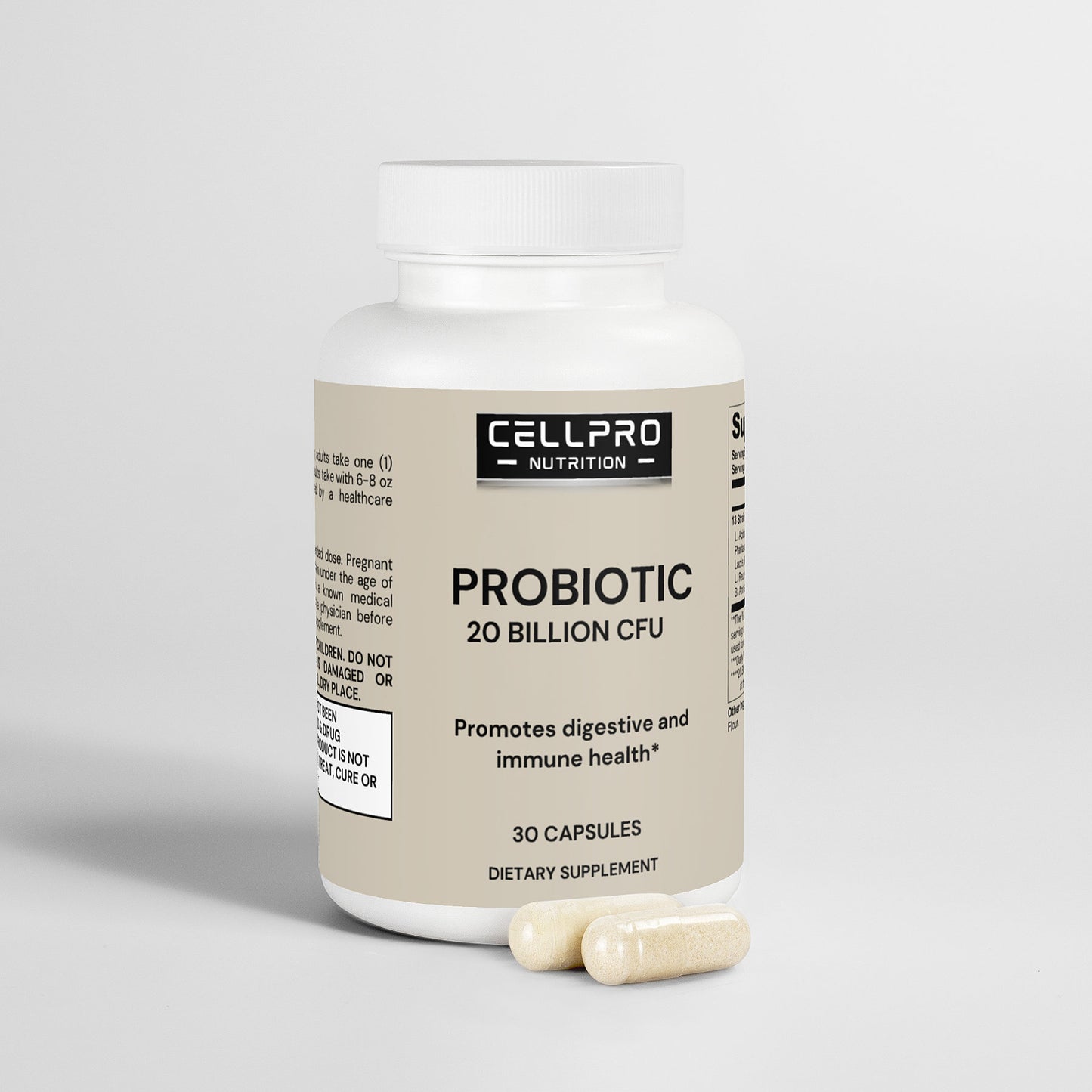 Probiotic 20 Billion