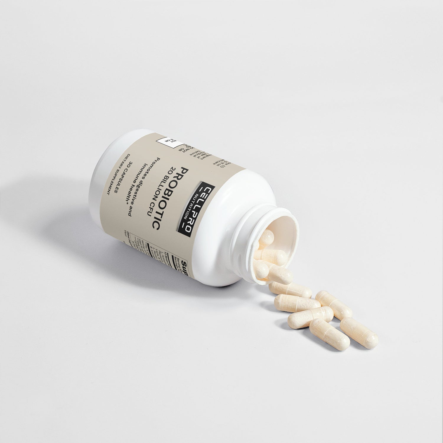 Probiotic 20 Billion