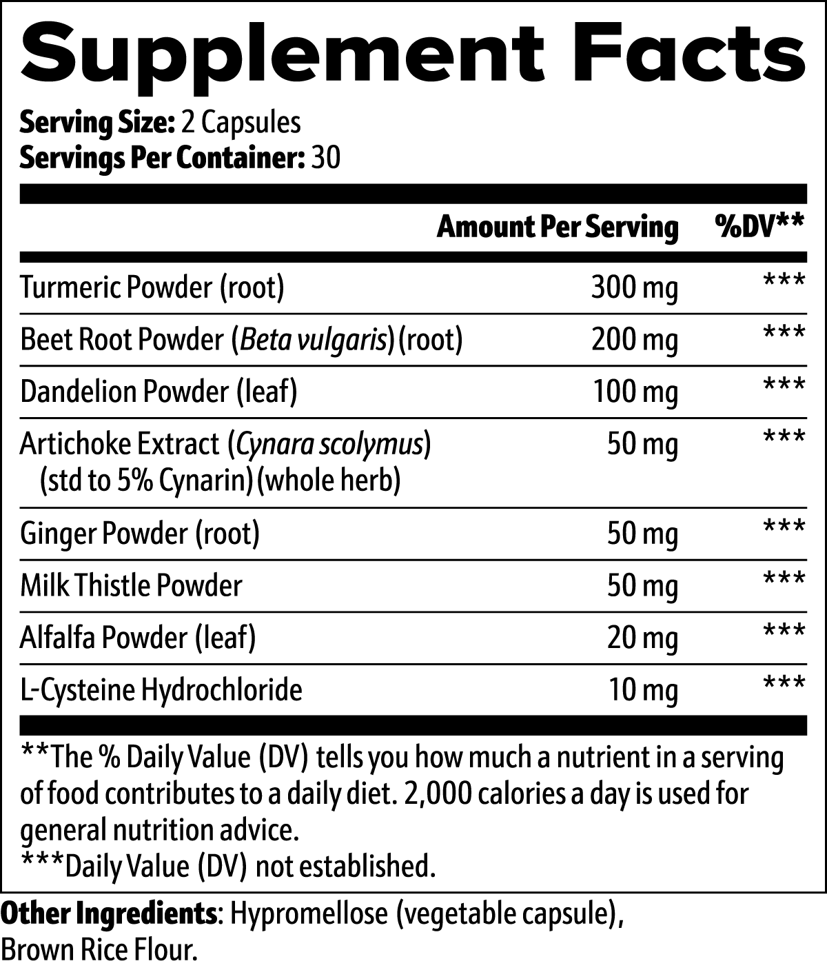 Liver Support - CELLPRO NUTRITION